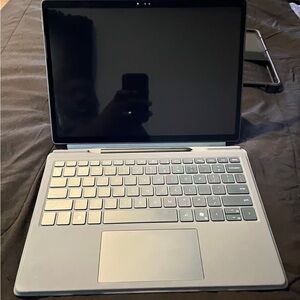 Dell Latitude 7350 Detachable 2-in-1 Laptop Tablet Sim 5G Cellular(2024)Touch